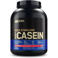 Produktbild von Optimum Nutrition Gold Standard 100% Casein Protein Pulver 1,8 kg