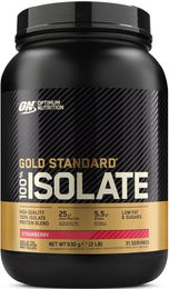 Optimum Nutrition Gold Standard 100% Isolate Whey Protein Hydrolysat Pulver – Bild 1 von 1