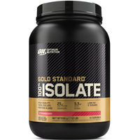 Produktbild von Optimum Nutrition Gold Standard 100% Isolate Whey Protein Hydrolysat Pulver