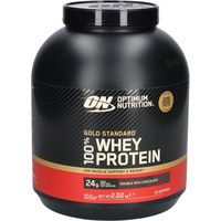 Produktbild von Optimum Nutrition Gold Standard 100% Whey Protein Pulver Double Rich Chocolate