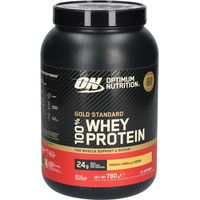 Produktbild von Optimum Nutrition Gold Standard 100% Whey Protein Pulver French Vanilla Crème 780 g