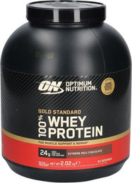 Optimum Nutrition Gold Standard 100% Whey Protein Pulver Schokolade 1000 g – Bild 1 von 2