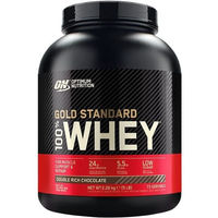 Produktbild von Optimum Nutrition Gold Standard 100% Whey Protein Pulver vegetarisch