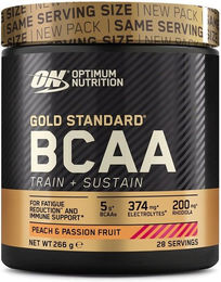 Optimum Nutrition Gold Standard BCAA Pulver – Bild 1 von 2