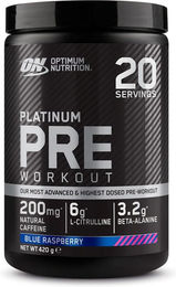 Optimum Nutrition Gold Standard Pre-Workout Advanced Beeren-Mix Pulver 420 g – Bild 1 von 1