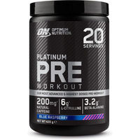 Produktbild von Optimum Nutrition Gold Standard Pre-Workout Advanced Beeren-Mix Pulver 420 g