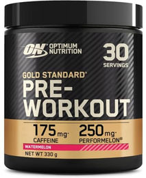 Optimum Nutrition Gold Standard Pre-Workout Pulver vegetarisch 330 g – Bild 1 von 7