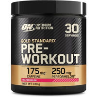 Produktbild von Optimum Nutrition Gold Standard Pre-Workout Pulver vegetarisch 330 g