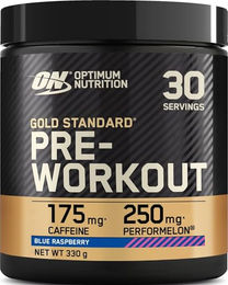 Optimum Nutrition Gold Standard Pre-Workout Pulver vegetarisch 330 g – Bild 1 von 4