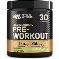 Produktbild von Optimum Nutrition Gold Standard Pre-Workout Pulver Vegetarisch 330 g