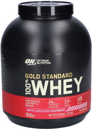 Optimum Nutrition Gold Standard Whey Mischung Pulver laktosefrei und zuckerfrei 1000 g – Bild 1 von 2