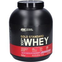 Produktbild von Optimum Nutrition Gold Standard Whey Mischung Pulver laktosefrei und zuckerfrei 1000 g