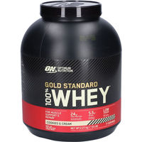 Produktbild von Optimum Nutrition Gold Standard Whey Protein Mischung Pulver laktosefrei und zuckerfrei