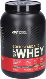 Optimum Nutrition Gold Standard Whey Protein Mischung Pulver laktosefrei und zuckerfrei – Bild 1 von 2