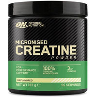 Produktbild von Optimum Nutrition Kreatin Monohydrat Pulver 187 g