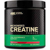 Produktbild von Optimum Nutrition Kreatin Monohydrat Pulver Fruchtpunsch 247,5 g