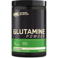 Produktbild von Optimum Nutrition L-Glutamin Pulver
