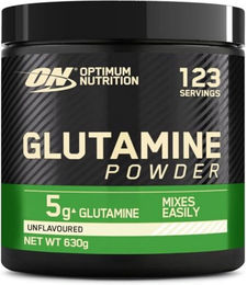 Optimum Nutrition L-Glutamin Pulver glutenfrei 630 g – Bild 1 von 5