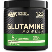 Produktbild von Optimum Nutrition L-Glutamin Pulver glutenfrei 630 g