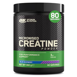 Optimum Nutrition Mikronisiertes Kreatin Monohydrat Pulver 360g – Bild 1 von 5