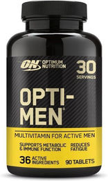 Optimum Nutrition Opti-Men Multivitamin Tabletten für Männer und Sportler 90 Stück – Bild 1 von 1