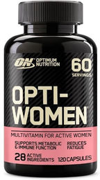 Optimum Nutrition Opti-Women Tabletten für Frauen und Sportler 120 Stück – Bild 1 von 1