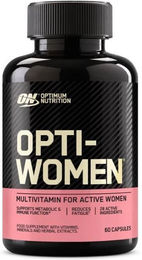Optimum Nutrition Opti-Women Tabletten für Frauen und Sportler 60 Stück – Bild 1 von 4