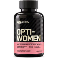 Produktbild von Optimum Nutrition Opti-Women Tabletten für Frauen und Sportler 60 Stück