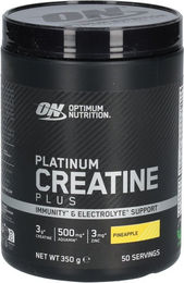 Optimum Nutrition Platinum Creatine Plus Pulver Ananas – Bild 1 von 2