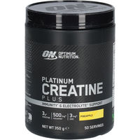 Produktbild von Optimum Nutrition Platinum Creatine Plus Pulver Ananas