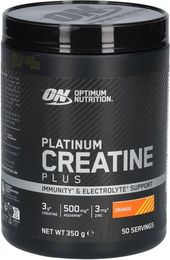 Optimum Nutrition Platinum Creatine Plus Pulver Orange 350 g – Bild 1 von 2