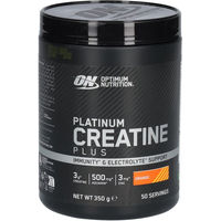 Produktbild von Optimum Nutrition Platinum Creatine Plus Pulver Orange 350 g