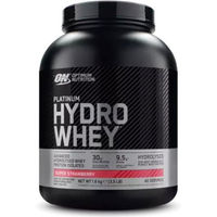 Produktbild von Optimum Nutrition Platinum Hydrowhey Whey Protein Hydrolysat Pulver laktosefrei