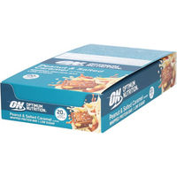 Produktbild von Optimum Nutrition Protein Riegel Peanut Salted Caramel zuckerfrei
