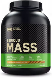 Optimum Nutrition Serious Mass Gainer Pulver 2,7 kg – Bild 1 von 1