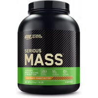 Produktbild von Optimum Nutrition Serious Mass Gainer Pulver 2,7 kg