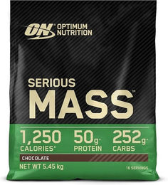 Optimum Nutrition Serious Mass Gainer Pulver – Bild 1 von 1