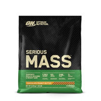 Produktbild von Optimum Nutrition Serious Mass Gainer Pulver Schoko-Erdnussbutter 5,45 kg