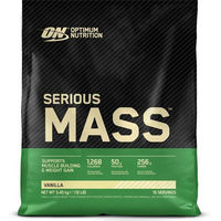Produktbild von Optimum Nutrition Serious Mass Protein Pulver Vanille 5450 g