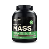 Produktbild von Optimum Nutrition Serious Mass Proteinpulver 2,66 kg