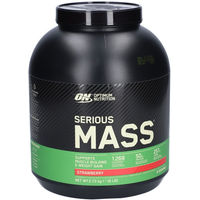 Produktbild von Optimum Nutrition Serious Mass Weight Gainer Pulver