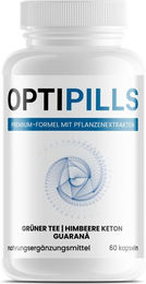 Optipills Premium Kapseln 60 Stück – Bild 1 von 1
