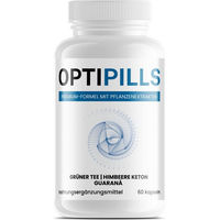 Produktbild von Optipills Premium Kapseln 60 Stück