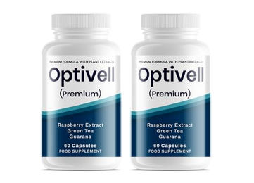 Optivell Premium Kapseln mit pflanzlichem Ursprung für Erwachsene 2x 30 Stück – Bild 1 von 1