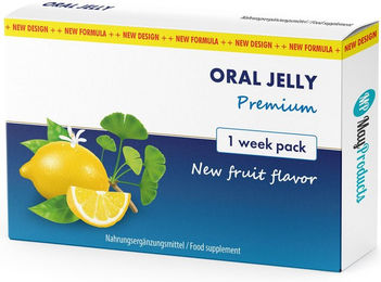 Oral Jelly Sticks – Bild 1 von 4