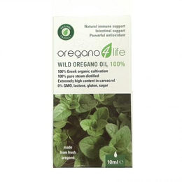 OREGANO 4 LIFE Bio Oregano Öl 100% Ätherisches Öl 10 ml – Bild 1 von 1