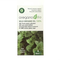 Produktbild von OREGANO 4 LIFE Bio Oregano Öl 100% Ätherisches Öl 10 ml