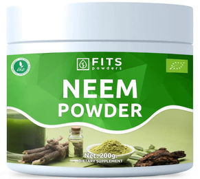 Organic Elements Neem Pulver Bio 200 g – Bild 1 von 1