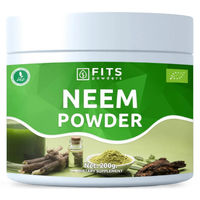 Produktbild von Organic Elements Neem Pulver Bio 200 g