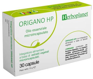 Origano HP Kapseln 30 Stück – Bild 1 von 1